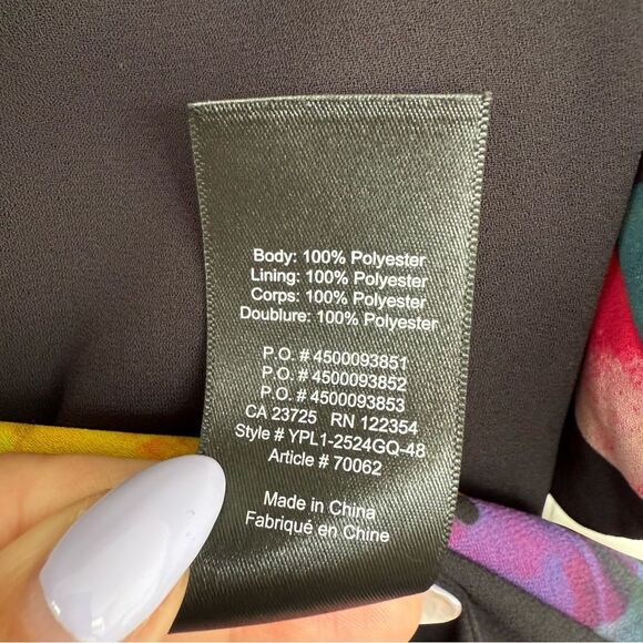 BABATON | Short Sleeve Murphy Blouse - Picture 5 of 8